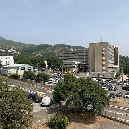 شقة باستيا  في Studio Vue Montagne Avec Parking Gratuit المظهر الخارجي الصورة